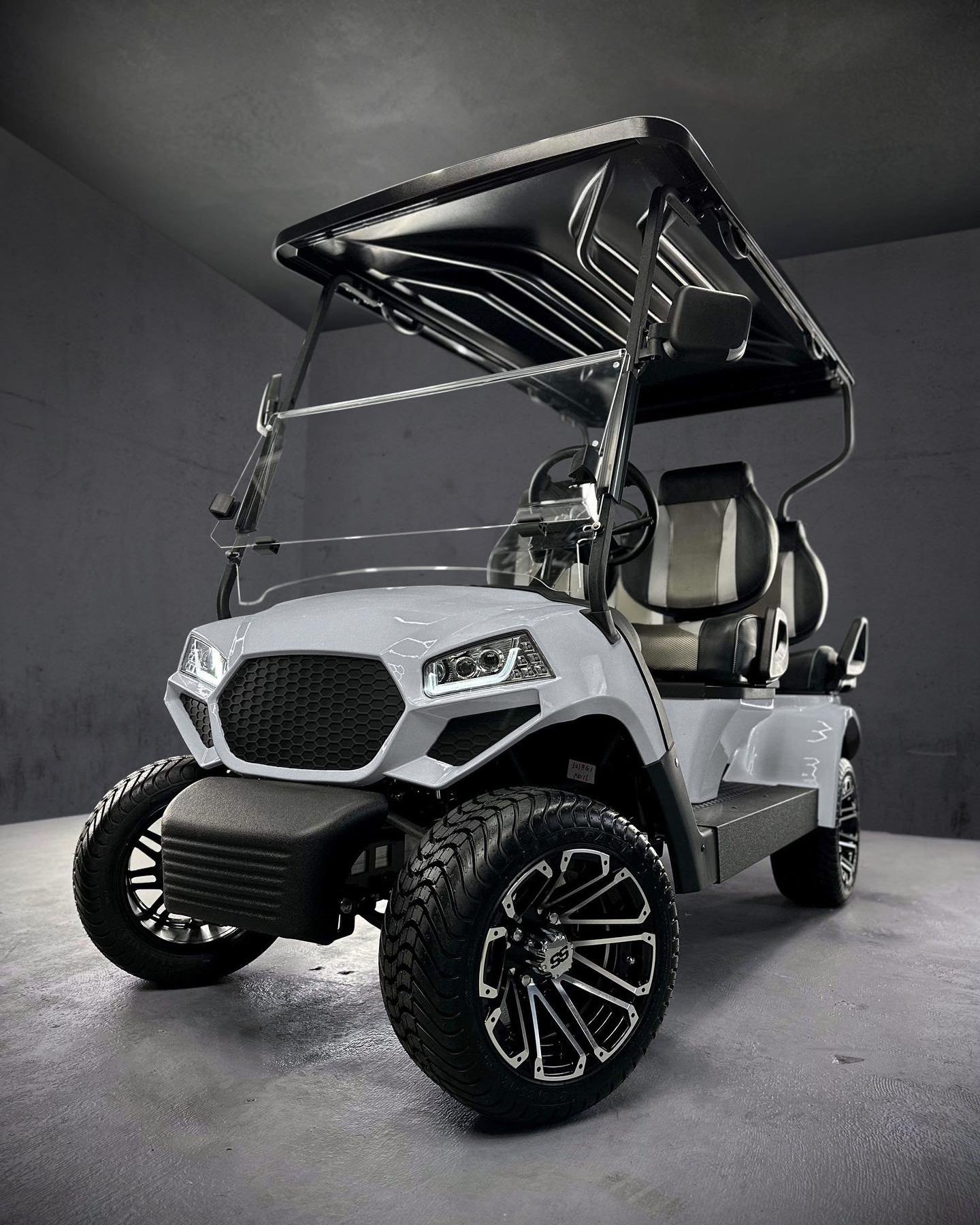 Voiturette X-Plod Titan Nomade 2024 | Produit