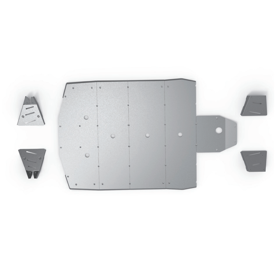 Plaque de Protection Aluminium | Produit