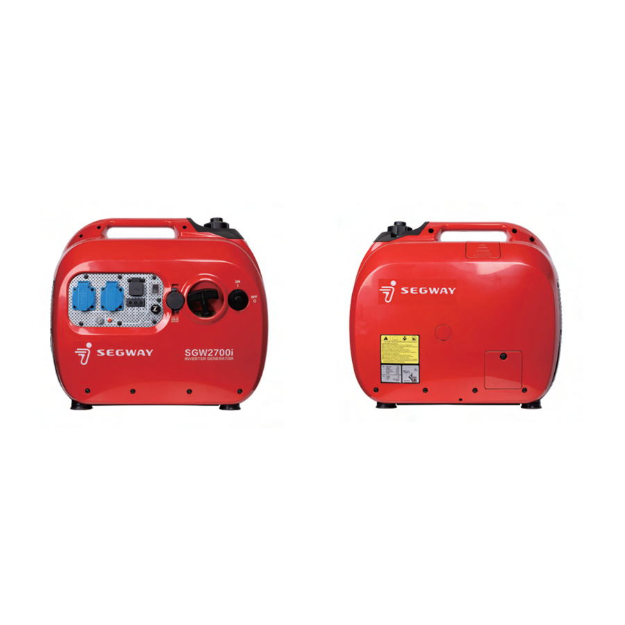 Générateur Inverseur SGW2500i | Produit