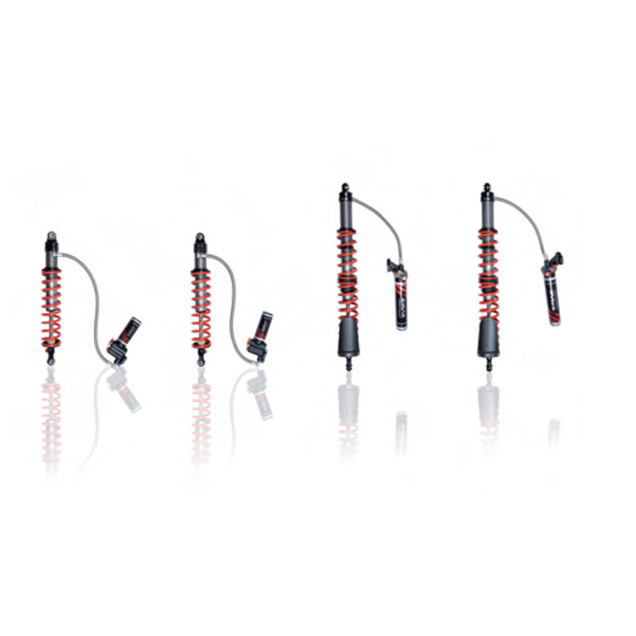 Kit de suspensions Villain K-Man 64" | Produit