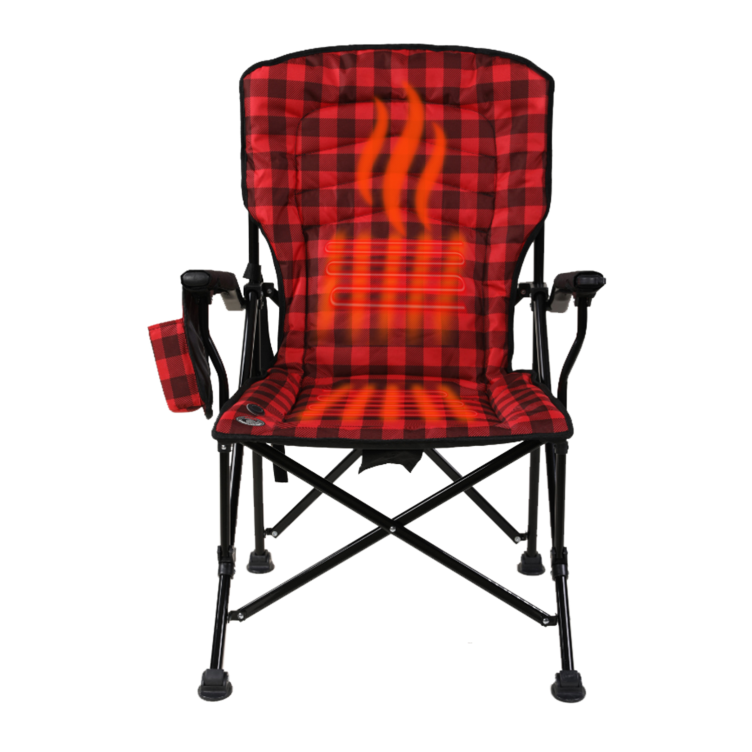 Chaise chauffante Switchback - Bluetooth | Produit