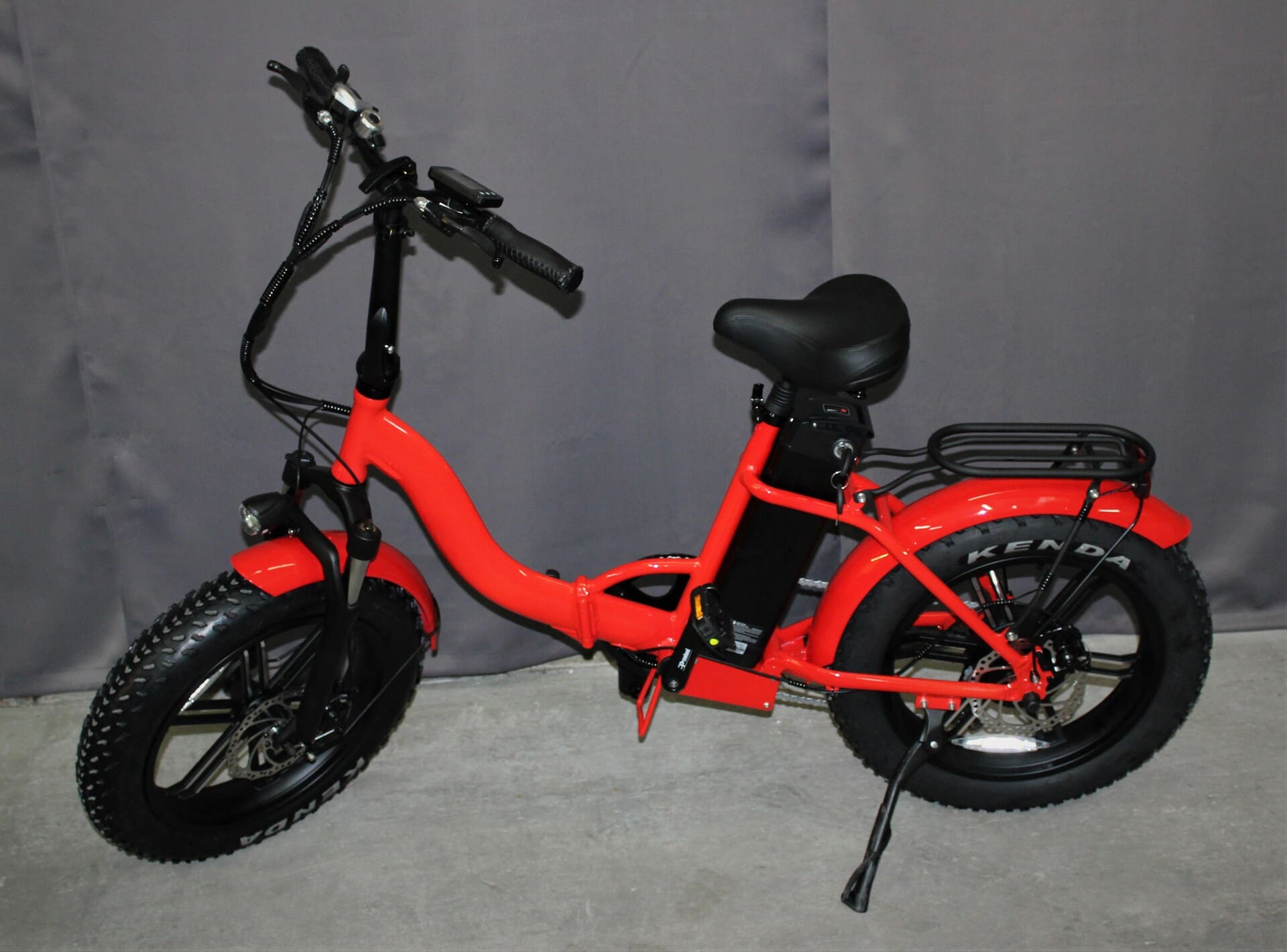 Vélo électriques - Vélo Caléra pliable - Électro-Loisirs